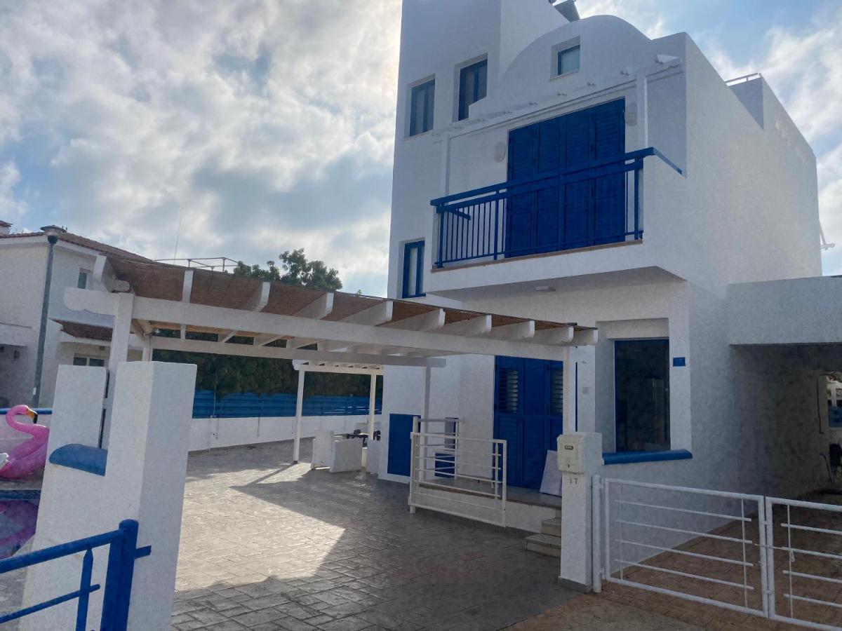 Olive Tree Villa - Протарас Экстерьер фото