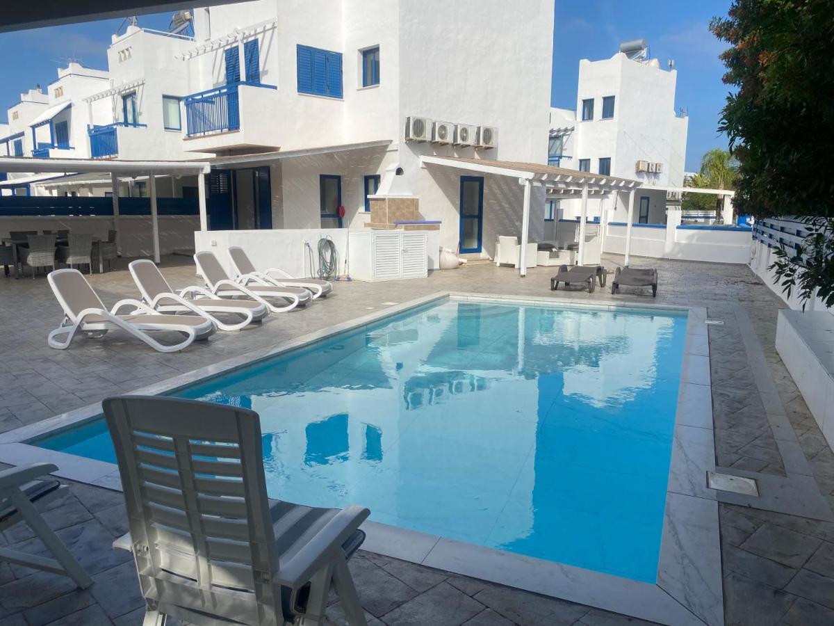 Olive Tree Villa - Протарас Экстерьер фото