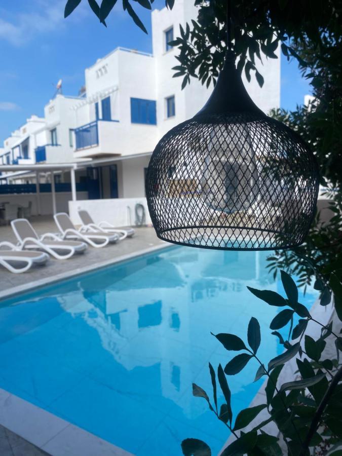 Olive Tree Villa - Протарас Экстерьер фото