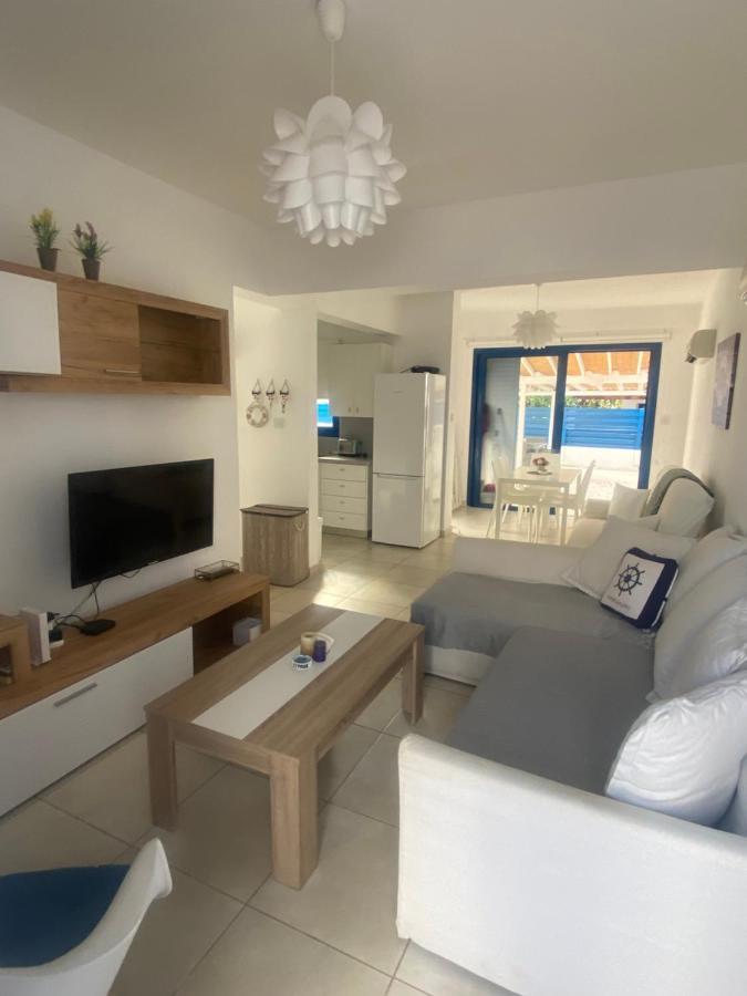 Olive Tree Villa - Протарас Экстерьер фото